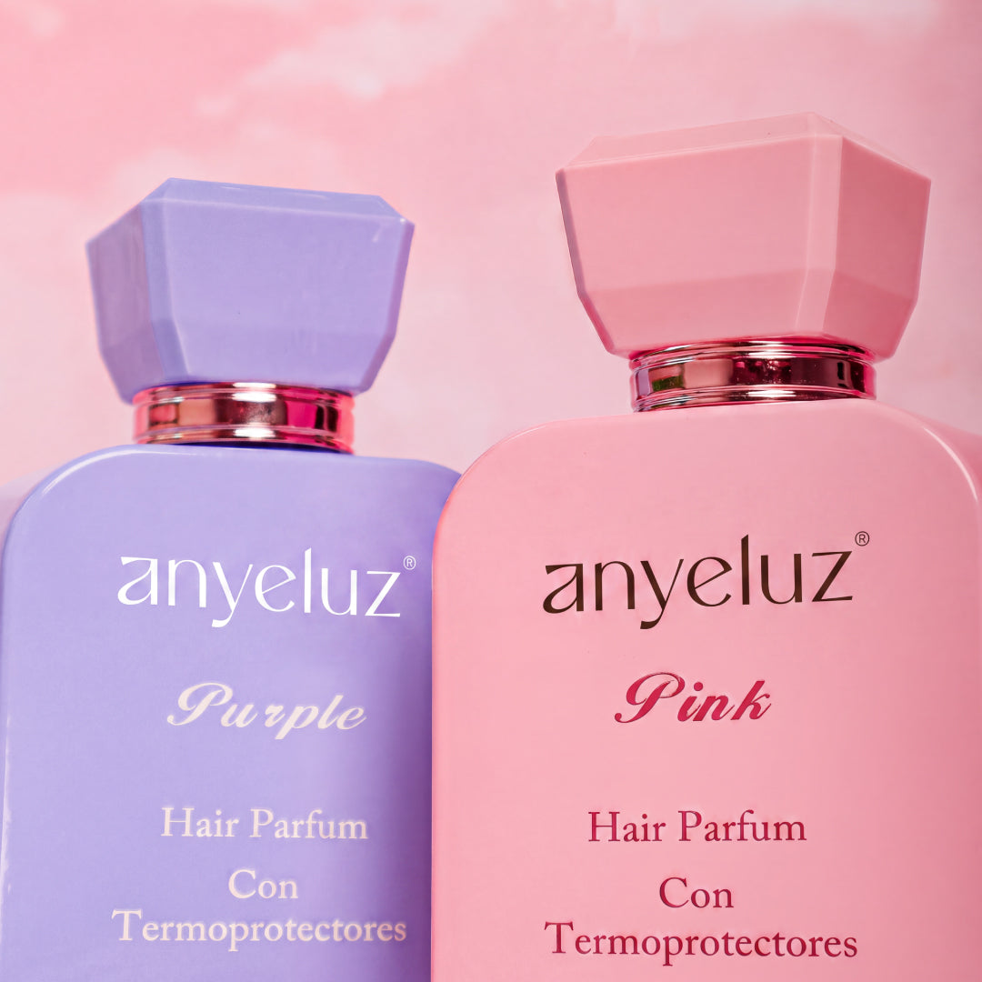 Perfume Capilar Pink - 5 | Anyeluz Resultados Reales