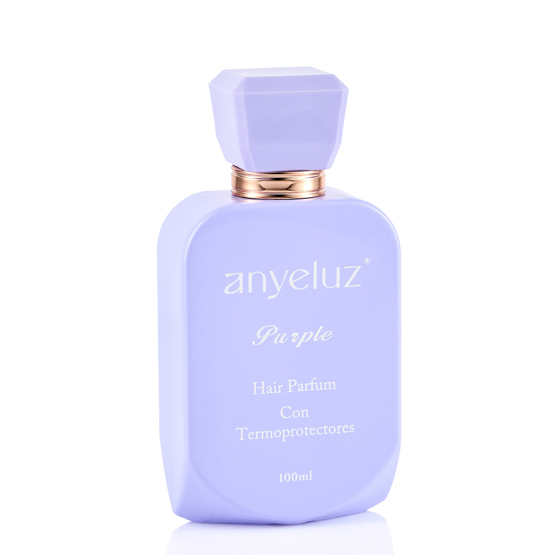 Perfume Capilar Purple - 1 | Anyeluz Resultados Reales