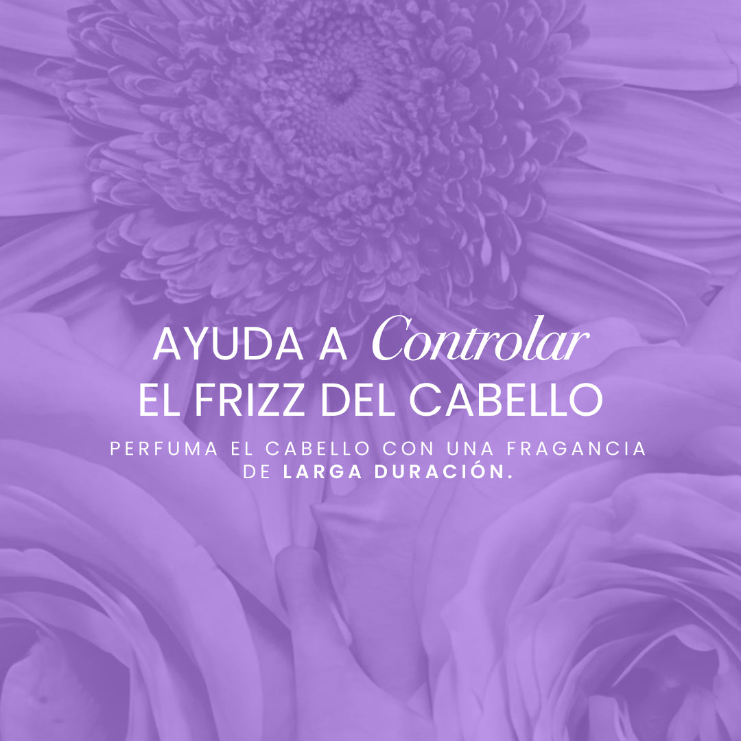 Perfume Capilar Purple - 3 | Anyeluz Resultados Reales