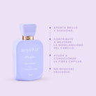 Perfume Capilar Purple - 4 | Anyeluz Resultados Reales