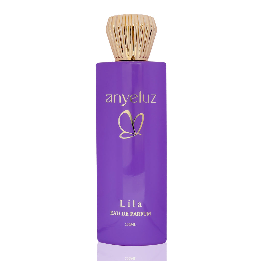 Perfume Lila 1 | Anyeluz Resultados Reales
