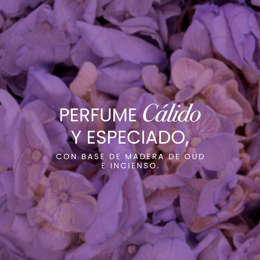 Perfume Lila 3 | Anyeluz Resultados Reales