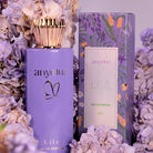Perfume Lila 4 | Anyeluz Resultados Reales