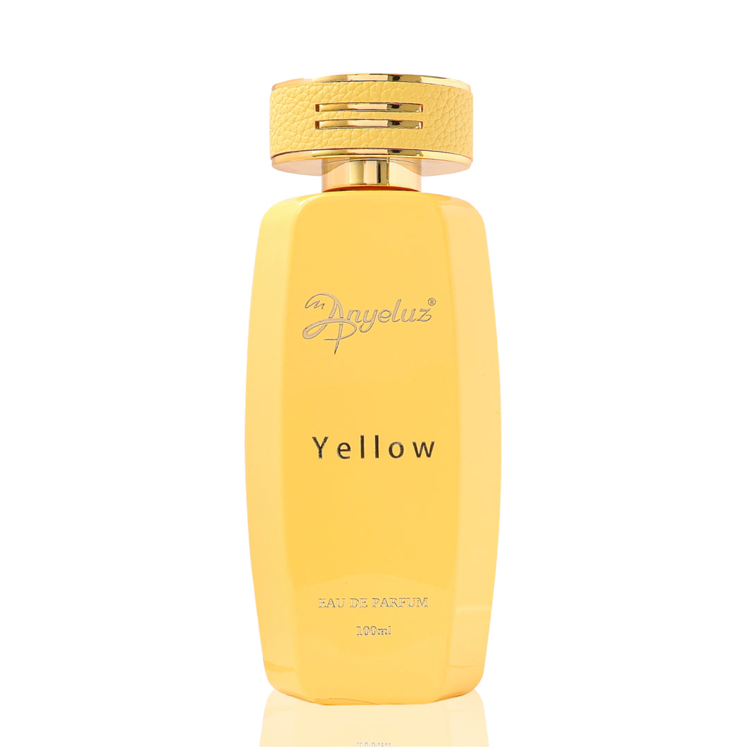 Perfume Yellow 1 | Anyeluz Resultados Reales