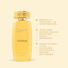Perfume Yellow 2 | Anyeluz Resultados Reales