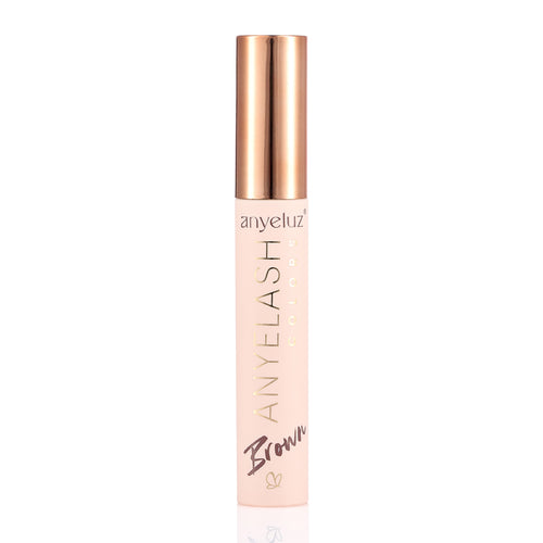 Pestañina café duradera y de colores  - 1 | Anyeluz