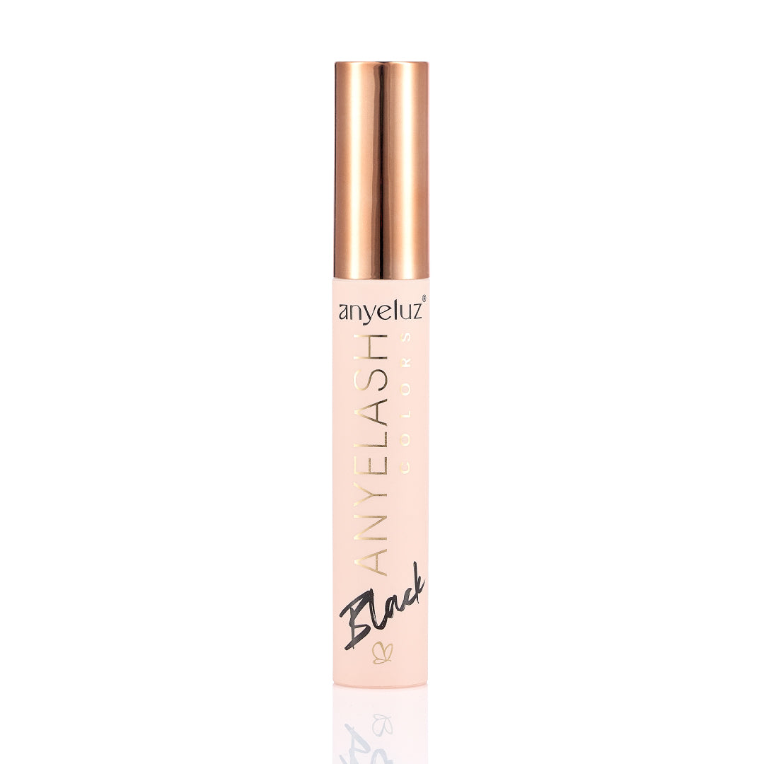 Pestañina negra duradera y lavable - 1 | Anyeluz