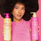 Shampoo Agro y Curly - 2 | Anyeluz Resultados Reales