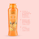 Shampoo Coctel de Frutas - 4 | Anyeluz Resultados Reales
