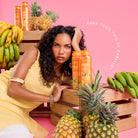 Shampoo Coctel de Frutas - 6 | Anyeluz Resultados Reales