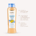 Shampoo Gusano de Seda - 2 | Anyeluz Resultados Reales