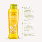 Shampoo con Manzanilla - 4 | Anyeluz Resultados Reales