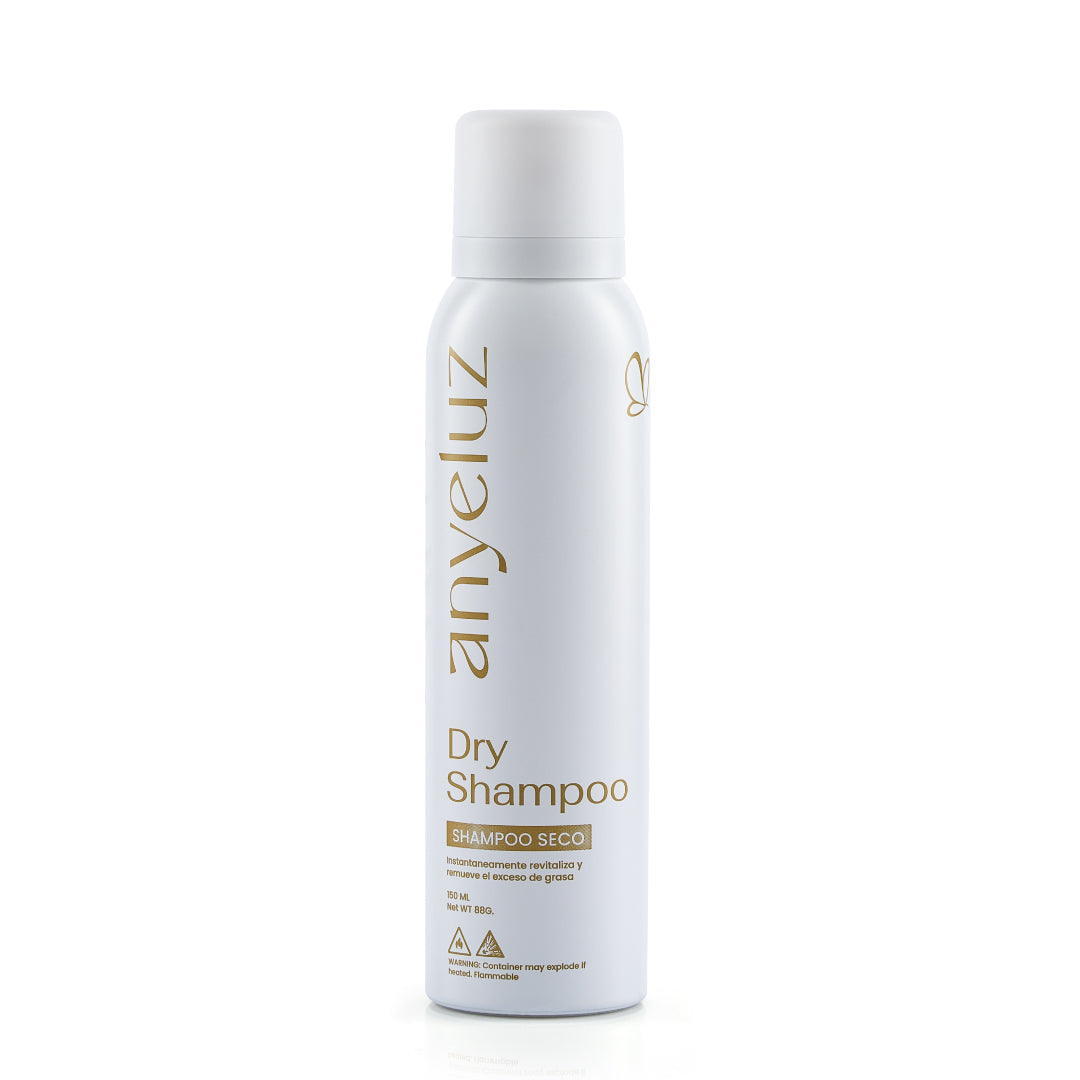Shampoo Sexo - 1 | Anyeluz Resultads Reales