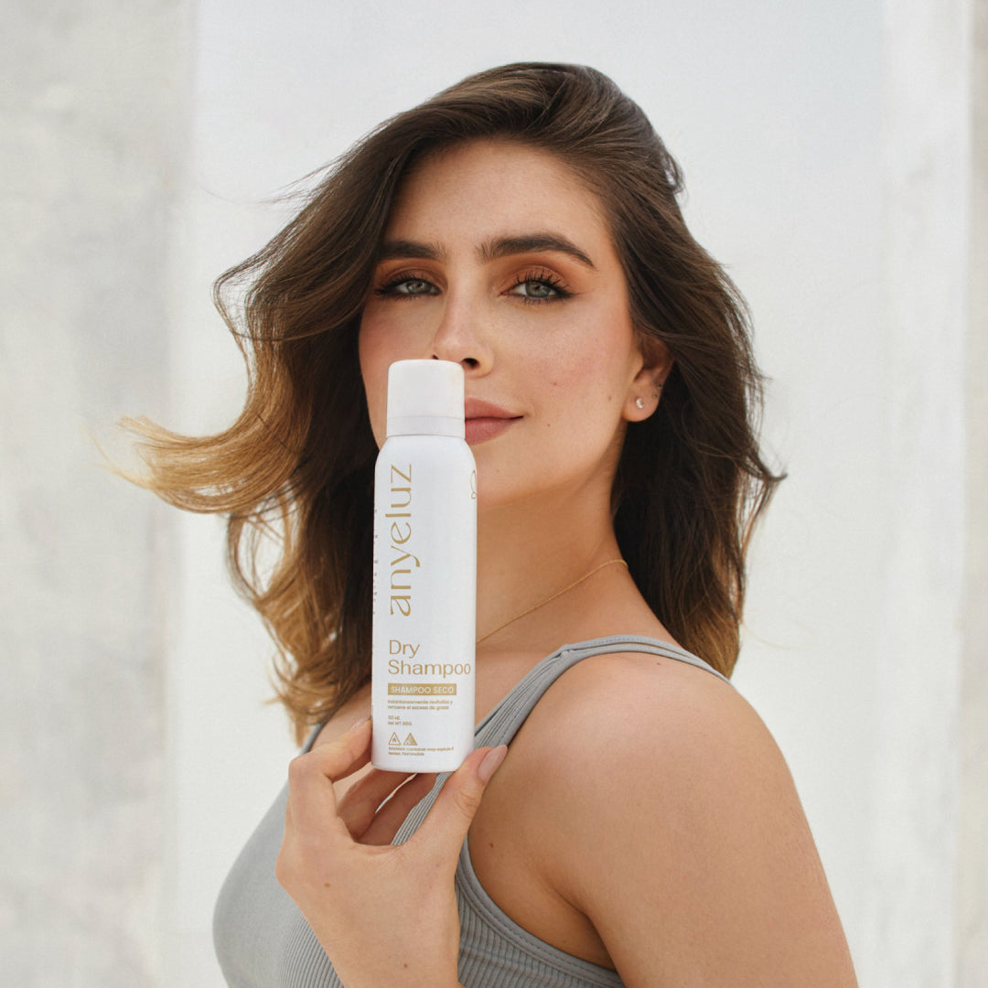 Shampoo Sexo - 2 | Anyeluz Resultads Reales