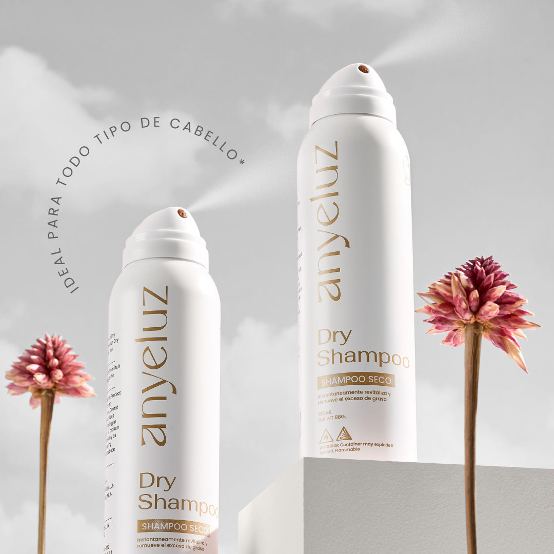 Shampoo Sexo - 5 | Anyeluz Resultads Reales