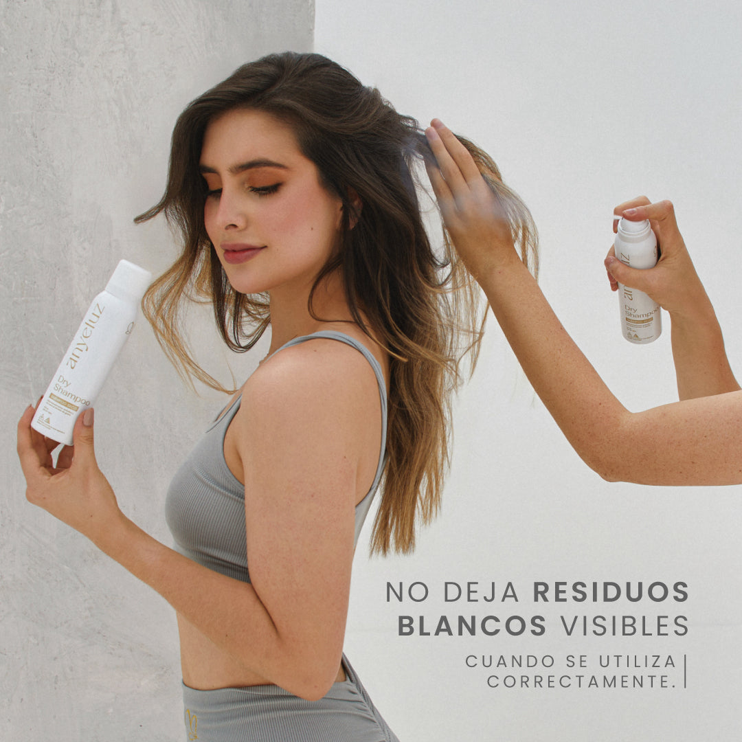 Shampoo Sexo - 6 | Anyeluz Resultads Reales