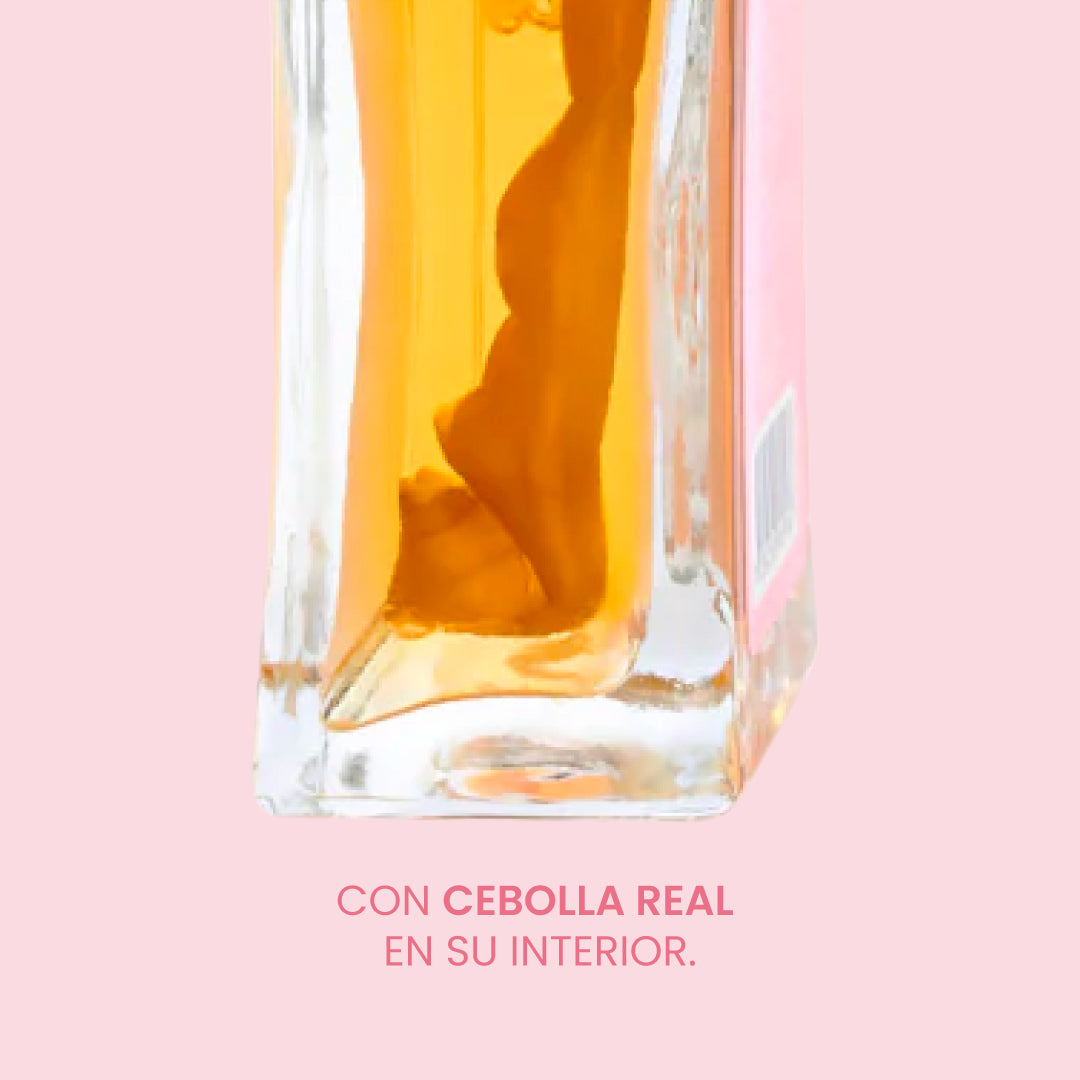 Tonico de Cebolla - 5 | Anyeluz Resultados Reales