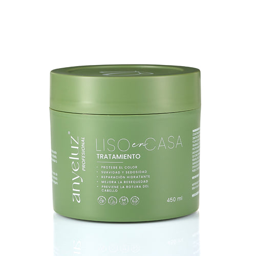 Tratamiento LIso en Casa - 1 | Anyeluz Resultados Reales