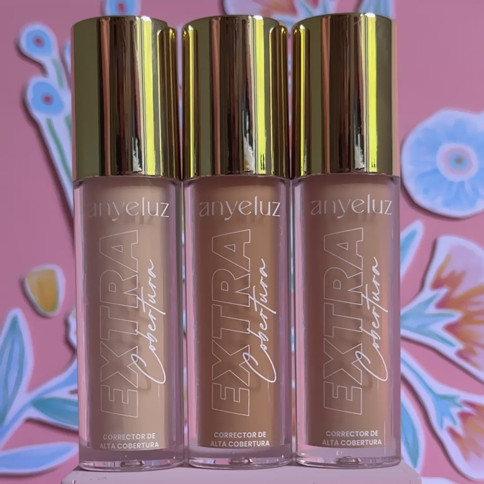 Corrector Extra Cobertura | Anyeluz