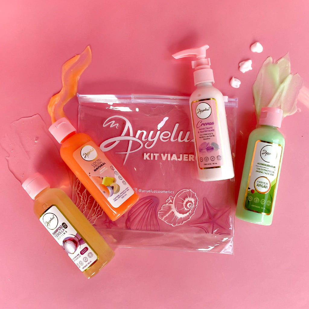 KIT VIAJERO 100ML - Anyeluz